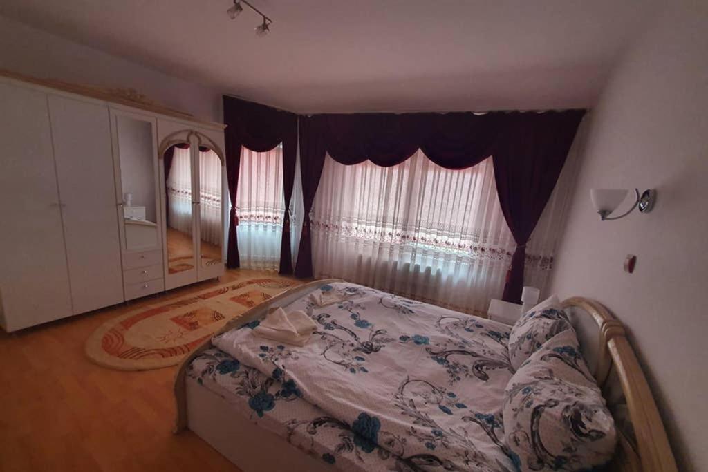 Apartmán Casa Frizerului - Pets Allowed For Free & Moto Friendly Sebeş Exteriér fotografie