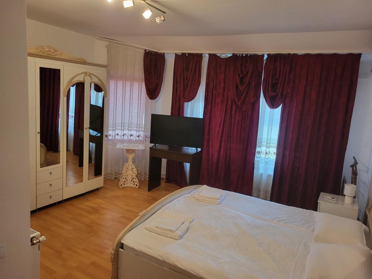 Apartmán Casa Frizerului - Pets Allowed For Free & Moto Friendly Sebeş Exteriér fotografie